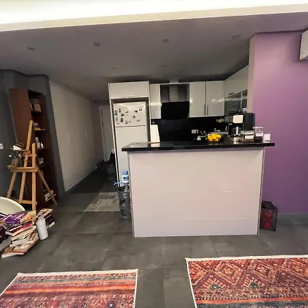 Apartment Wide Garden Flat Close To The Memoriall Hospital Hgyhomes2104 Istanbul