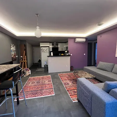 Wide Garden Flat Close To The Memoriall Hospital Hgyhomes2104 Estambul