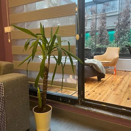 Wide Garden Flat Close To The Memoriall Hospital Hgyhomes2104 Apartamento Estambul
